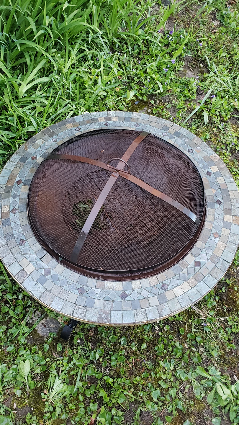 Outdoor Fire Pit