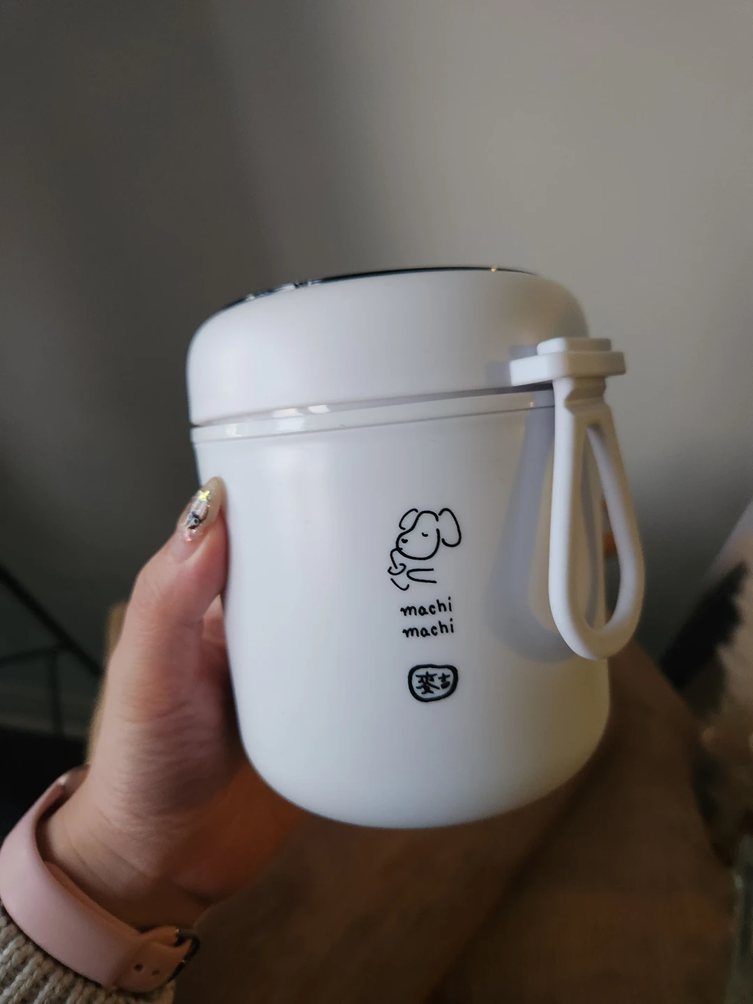 Machi machi Merch! *NEW* Thermos Container thumbnail