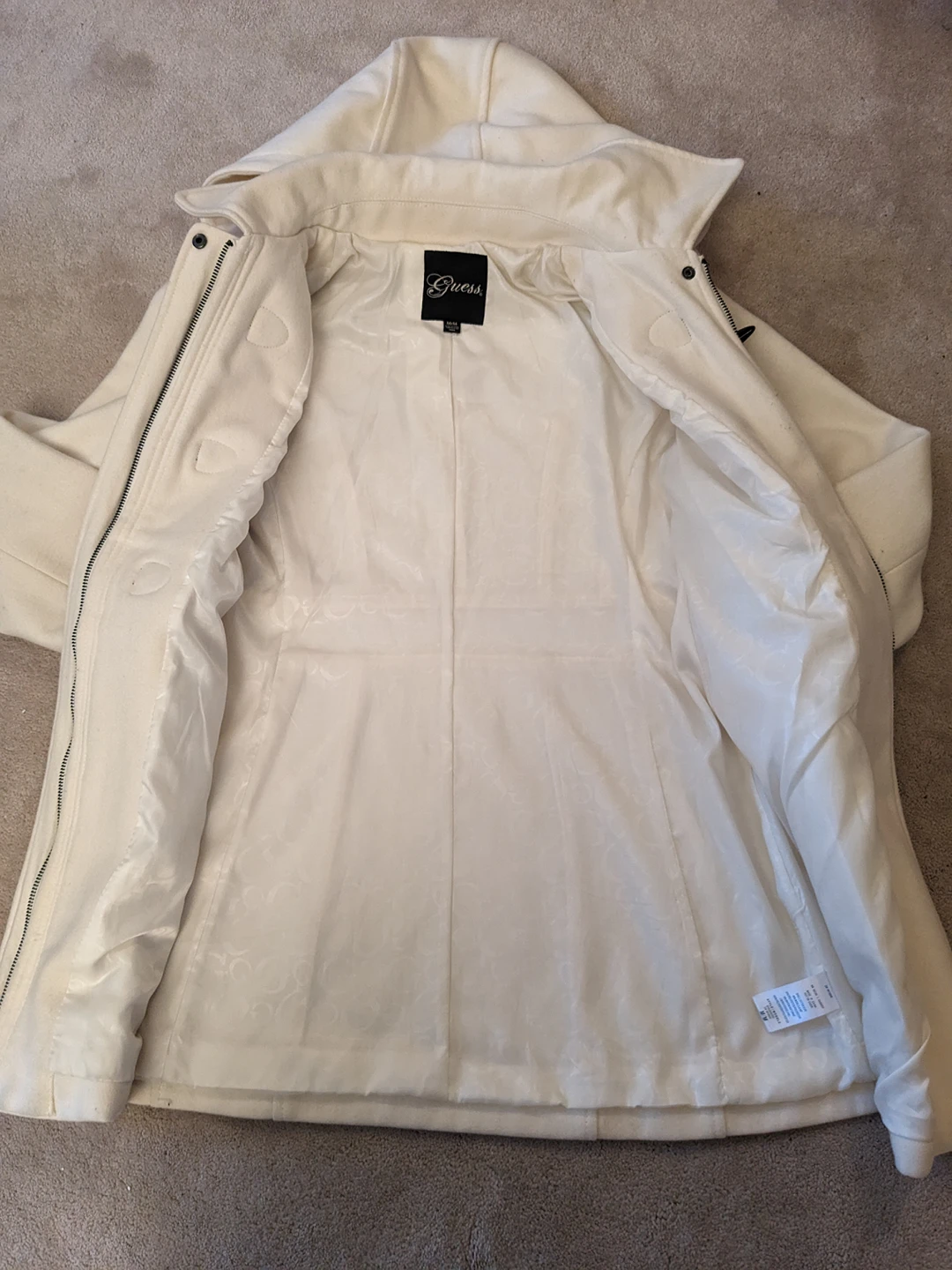 GUESS Wool Coat - photo 2