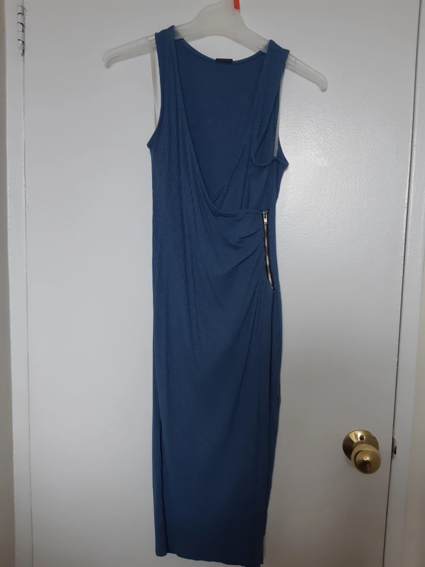 Blue Dress