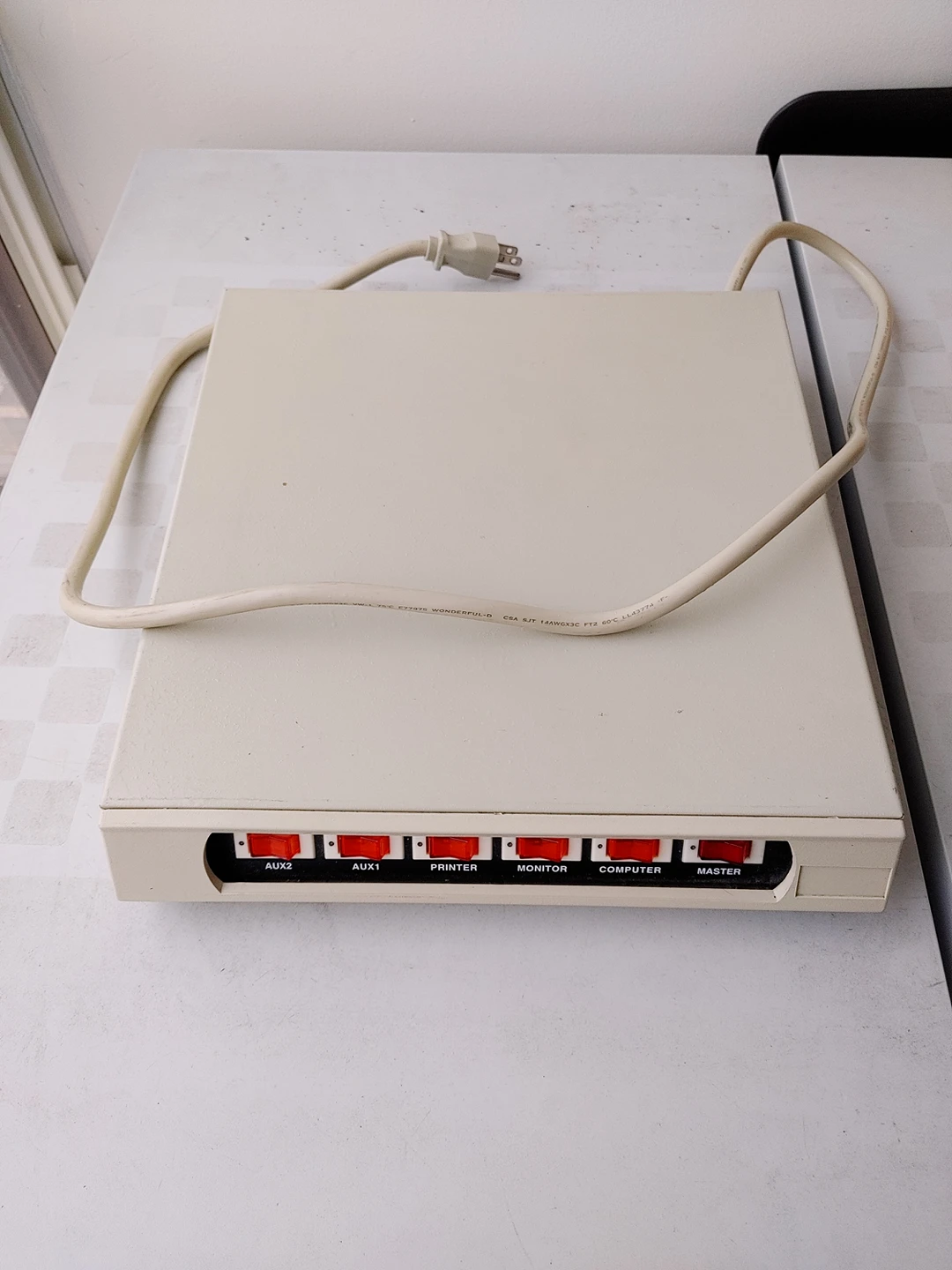 Old Outlet Bar(?)