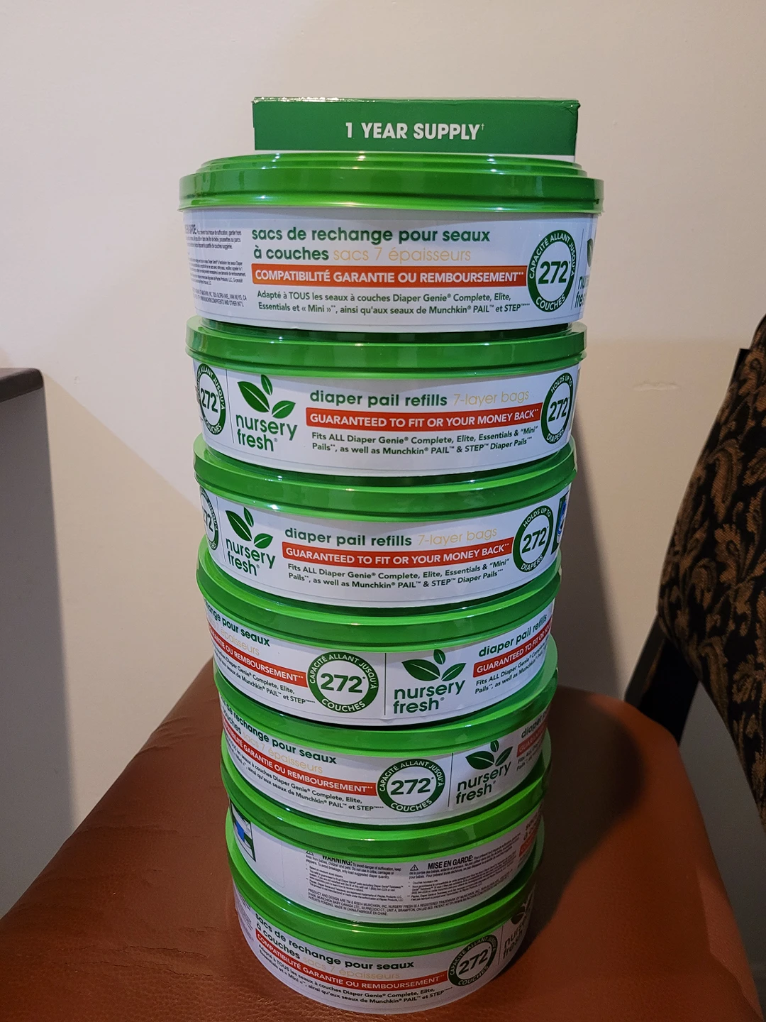 Diaper pail refills - photo 2