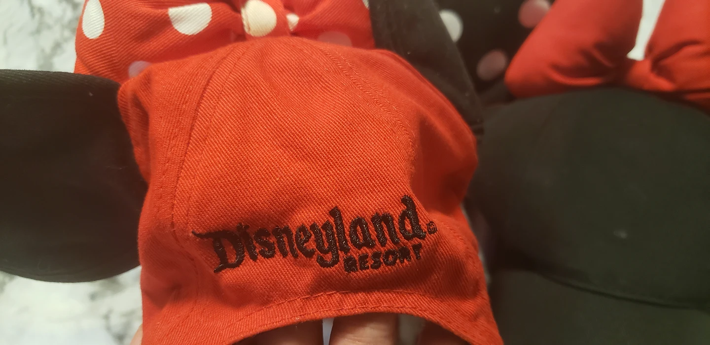 kids hat from Disneyland - photo 5
