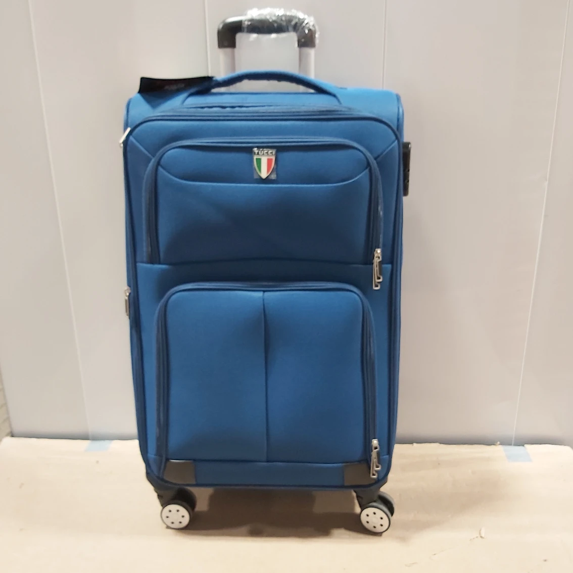 Brand New 28 Inches Softside Luggage Travel Baggage Suitcases image indicator(3)
