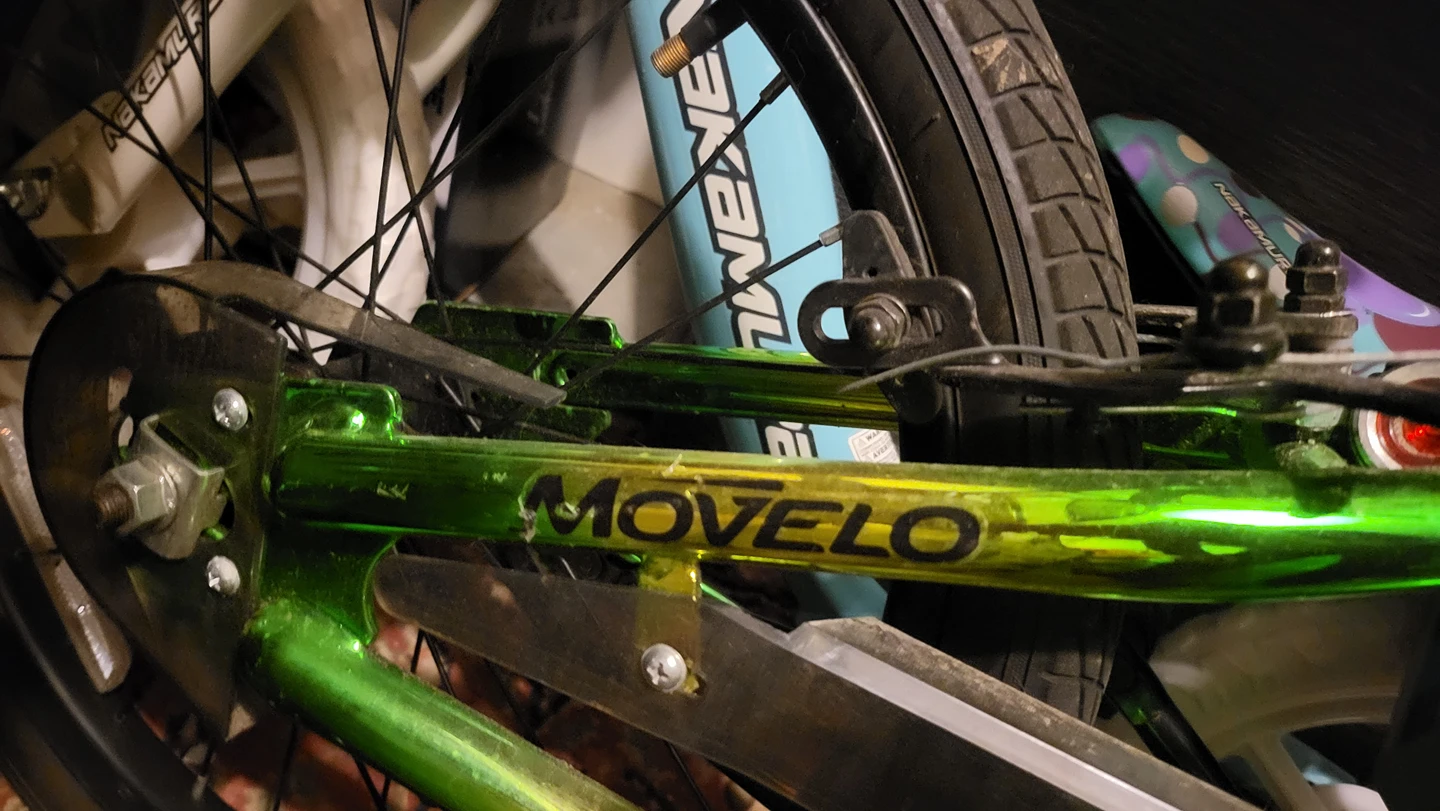 movelo Bike - photo 2