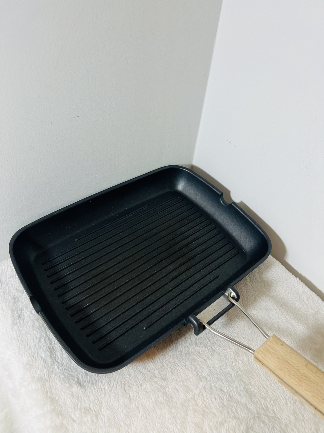 Grill pan