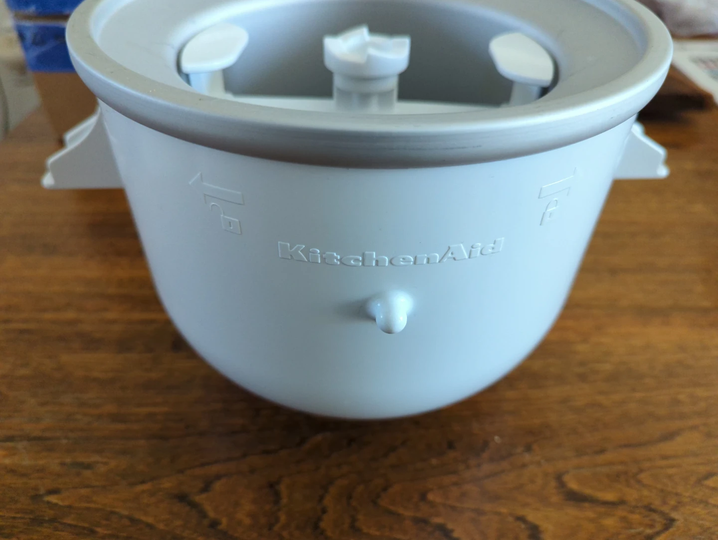 KitchenAid ice cream maker thumbnail