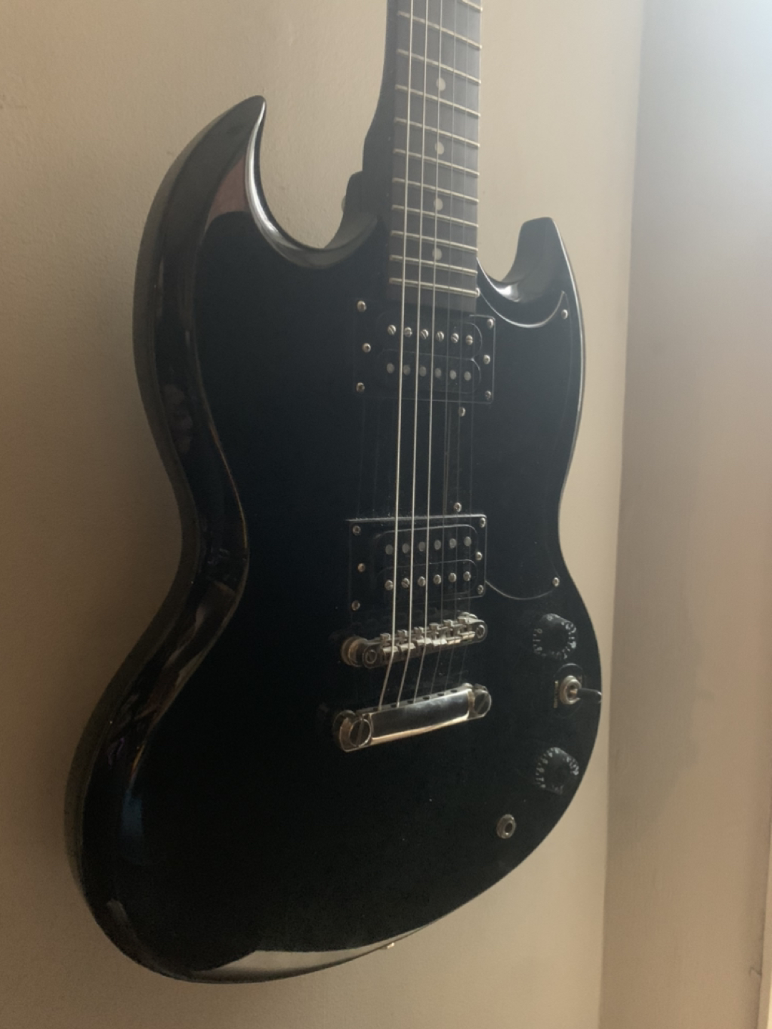 Epiphone - Special SG Guitar - photo 4