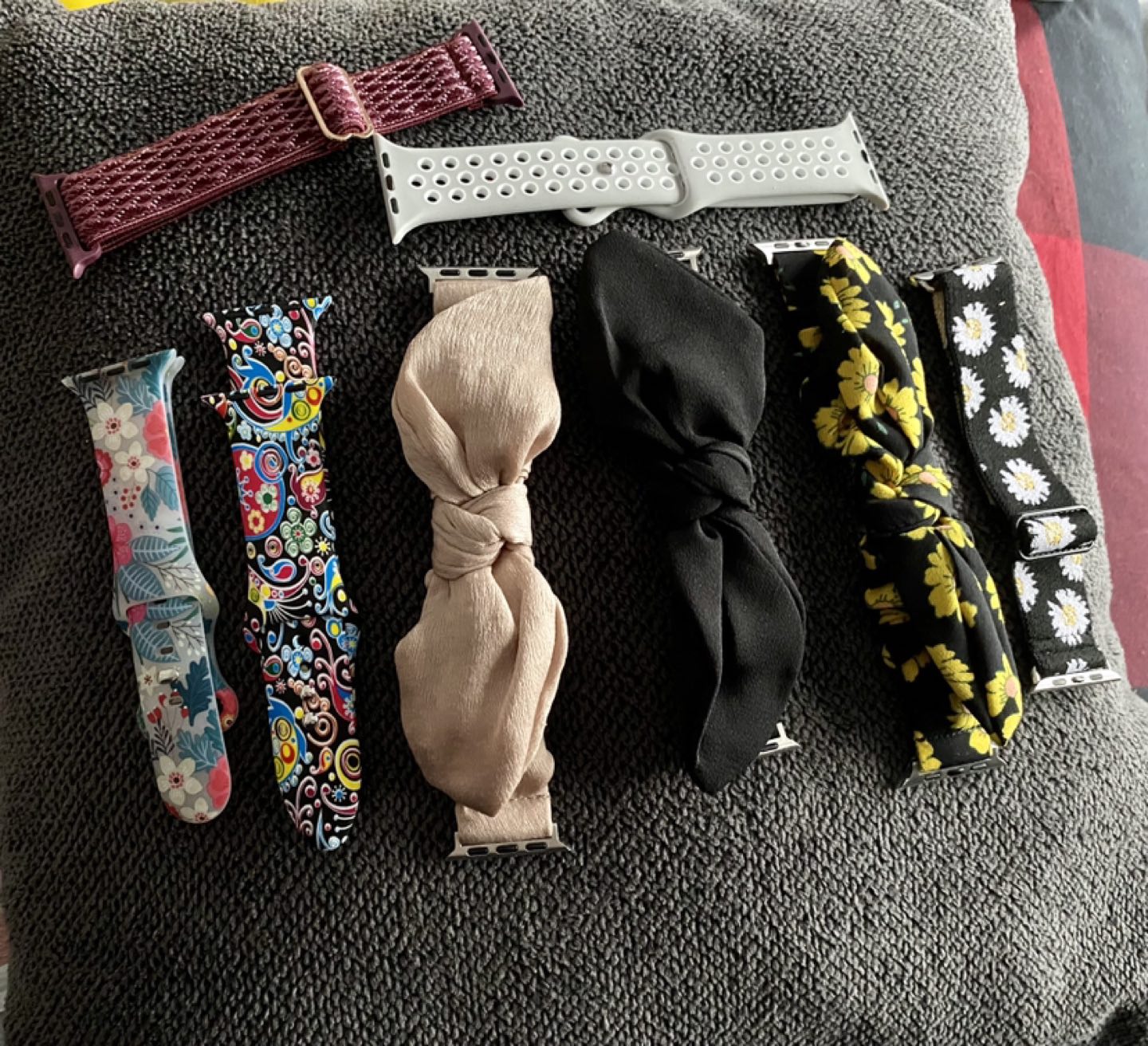 Apple Band Watch