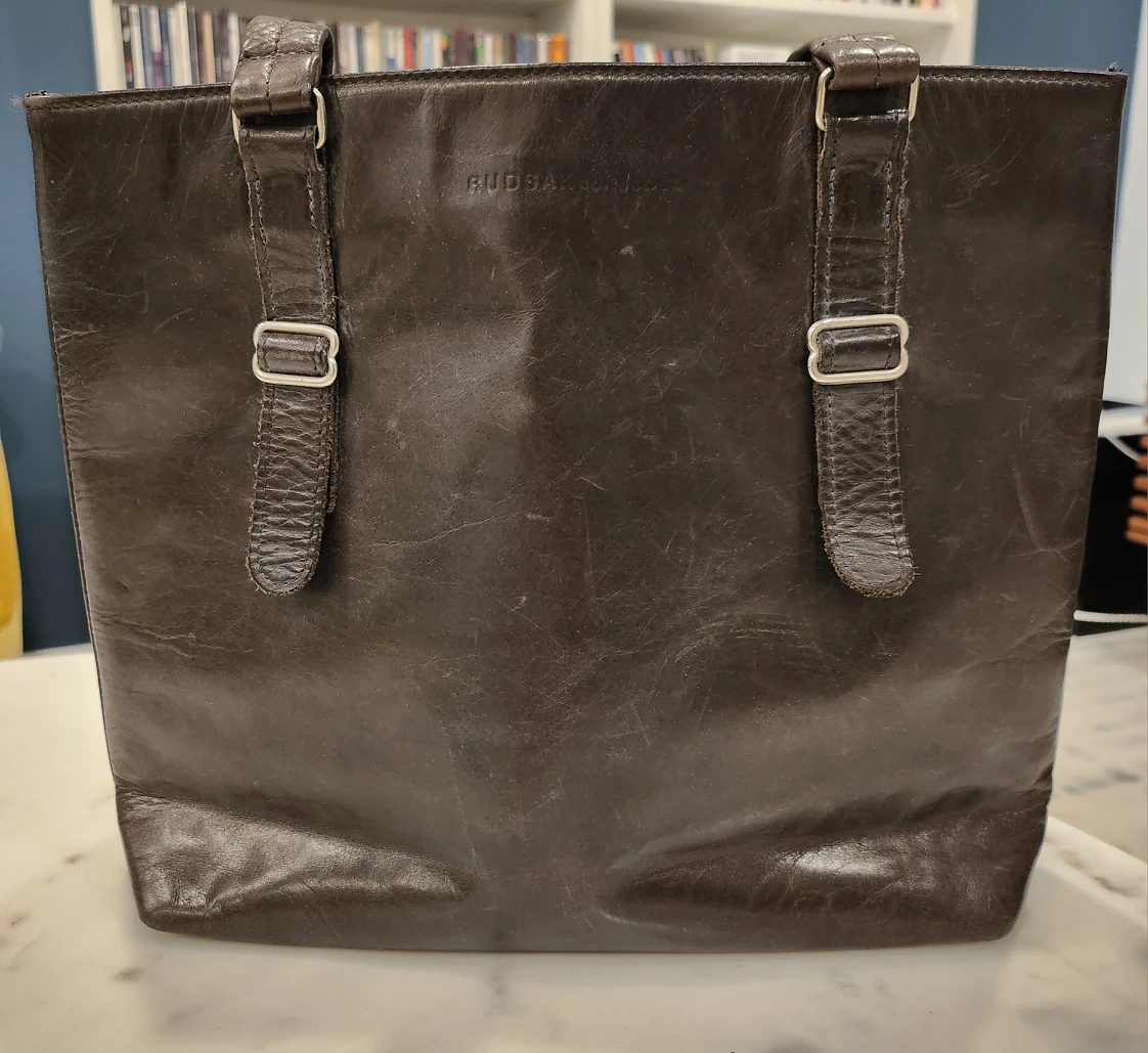 Rudsak Medium Size Leather Shoulder Bag