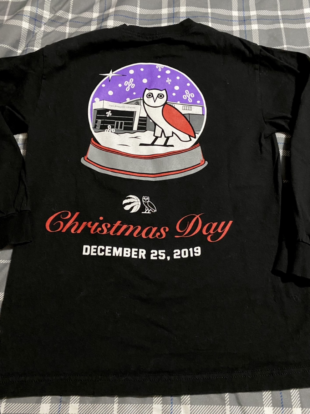 Raptors small long sleeve - photo 2