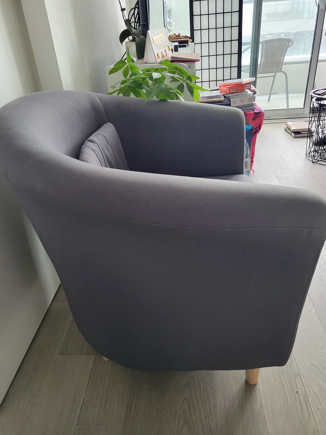 Ikea tullsta accent chair - photo 2