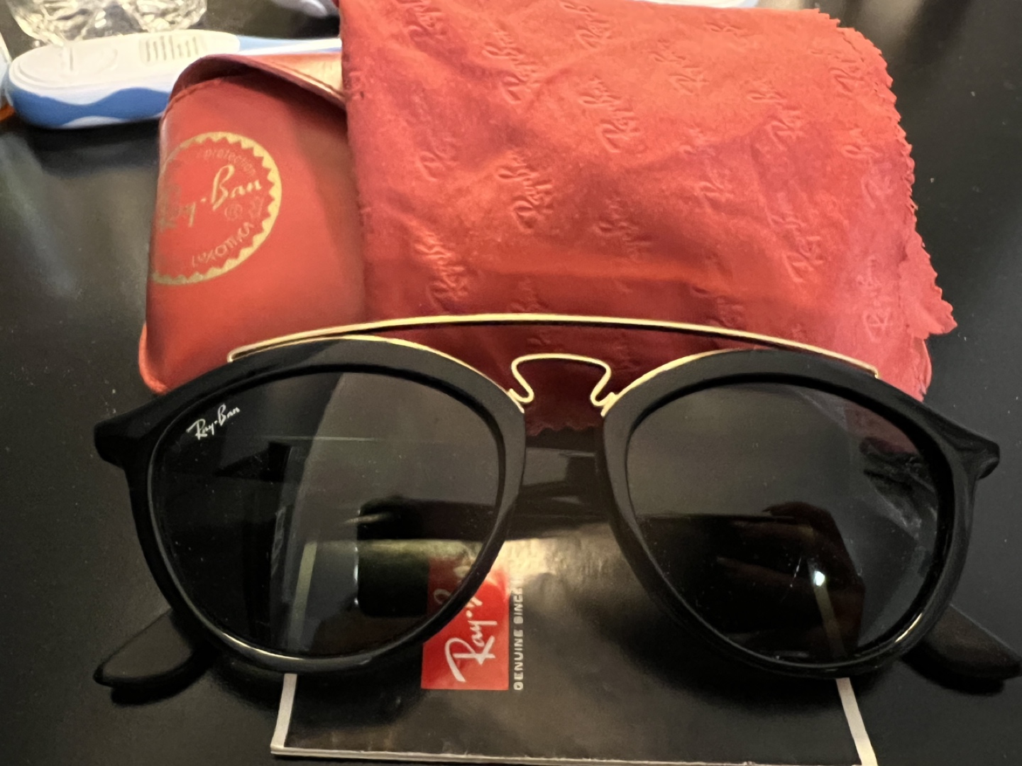 Ray-Ban sunglasses
