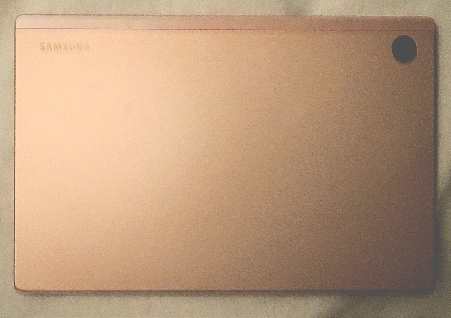 Samsung Galaxy TabA8 Rose Gold, 10.5 inches. - photo 3