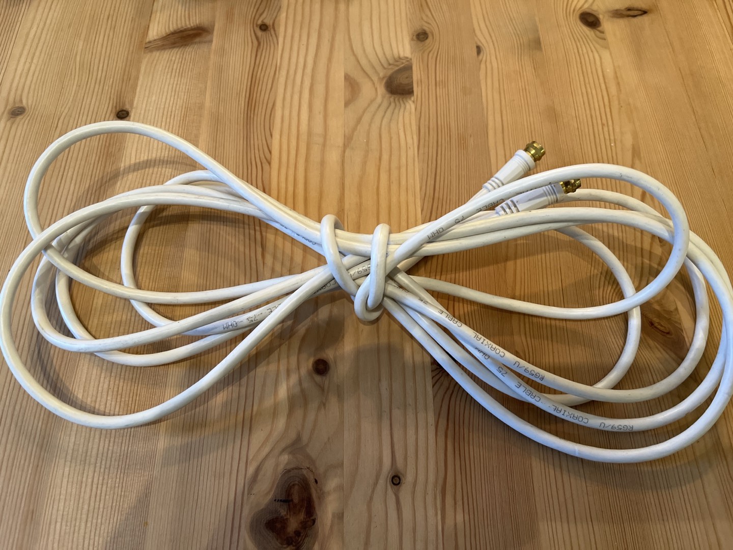 #freecycle coaxial cable thumbnail