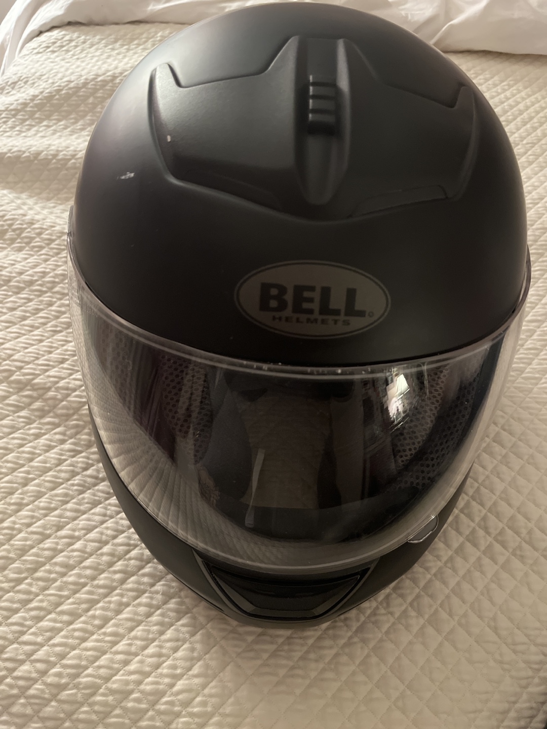 Motorcycle helmet size small