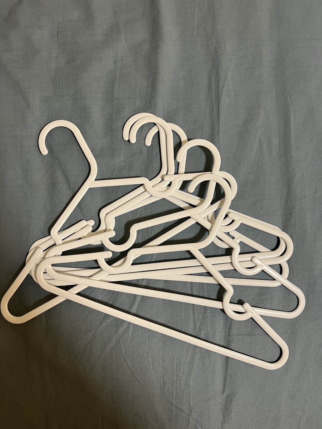 Hangers take all for $4 (7-8 hangers) thumbnail
