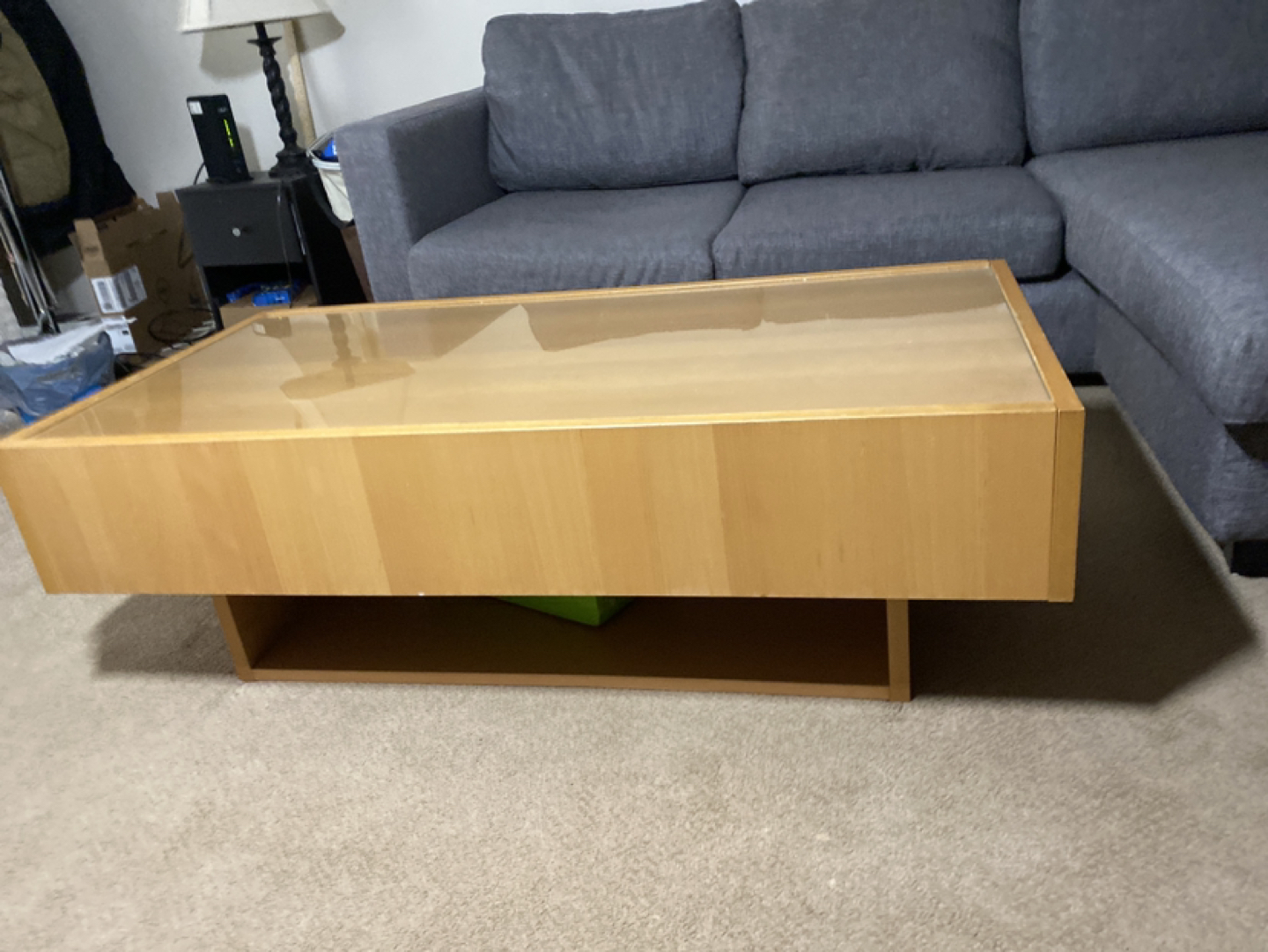 Coffee Table - photo 4