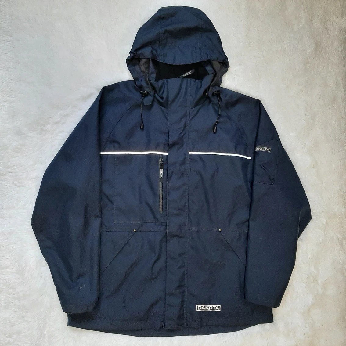DAKOTA Men's XL Waterproof Hyper-Dri 3 Breathable 3-In-1 COAT thumbnail
