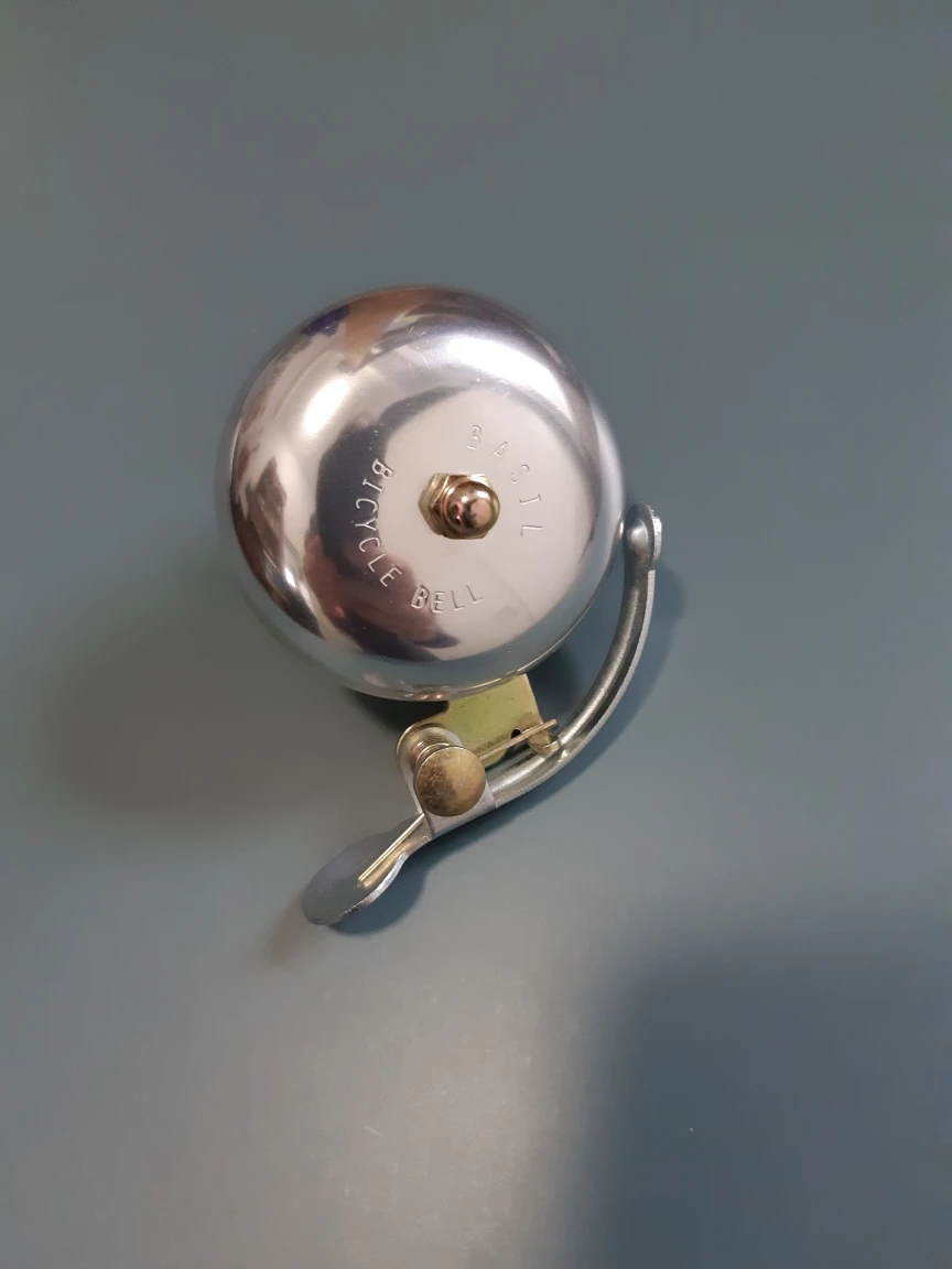 BASIL - Portland Bike Bell (vintage style) thumbnail