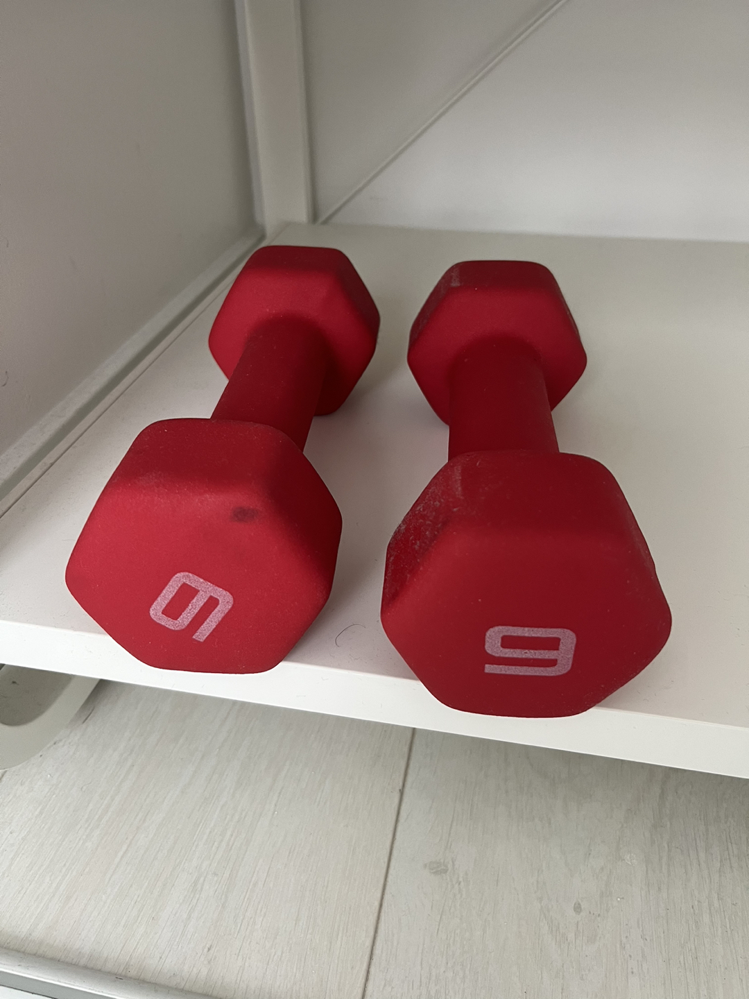 Dumbbells - photo 2