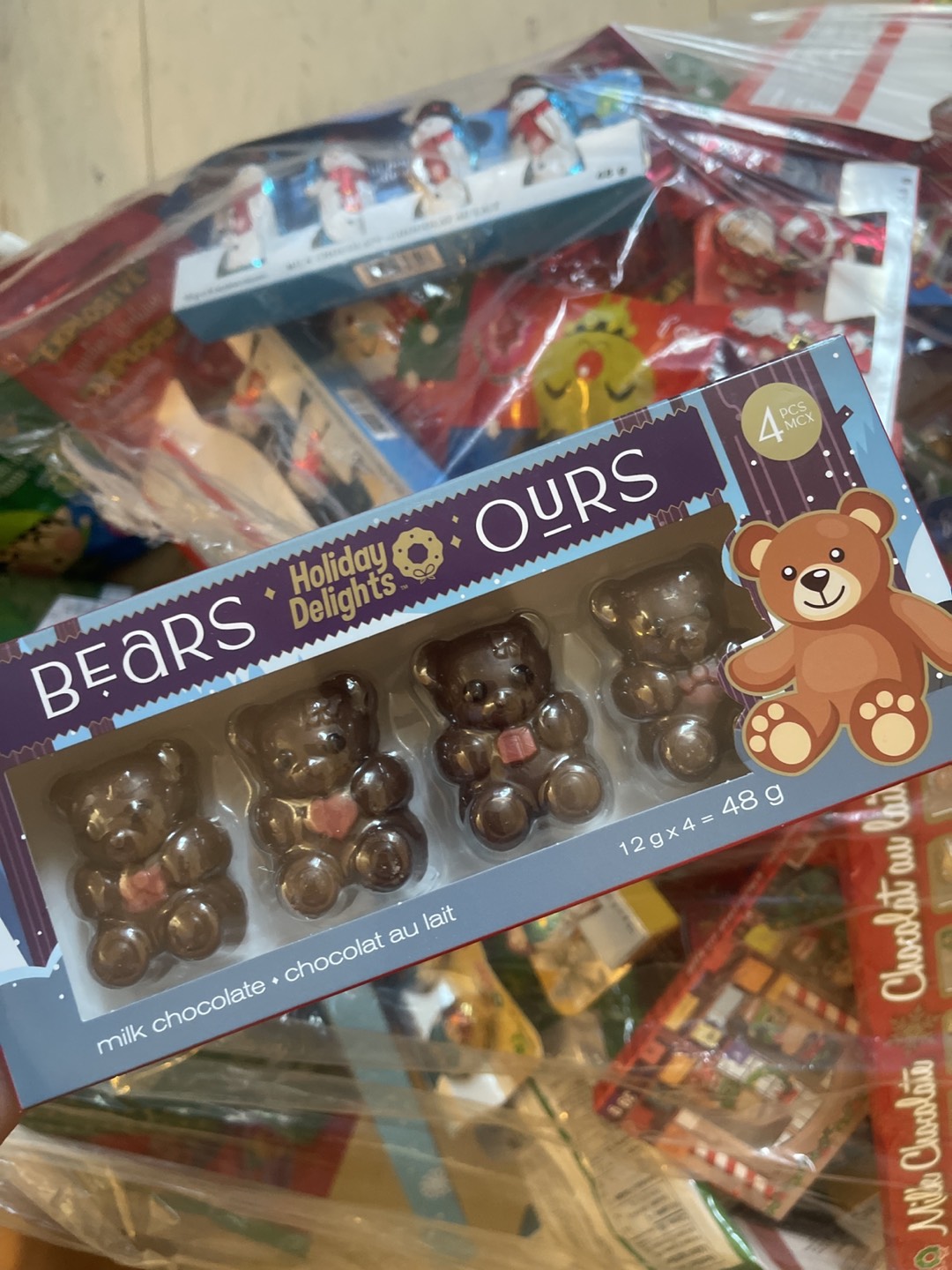 Mililion  chocolates - photo 3