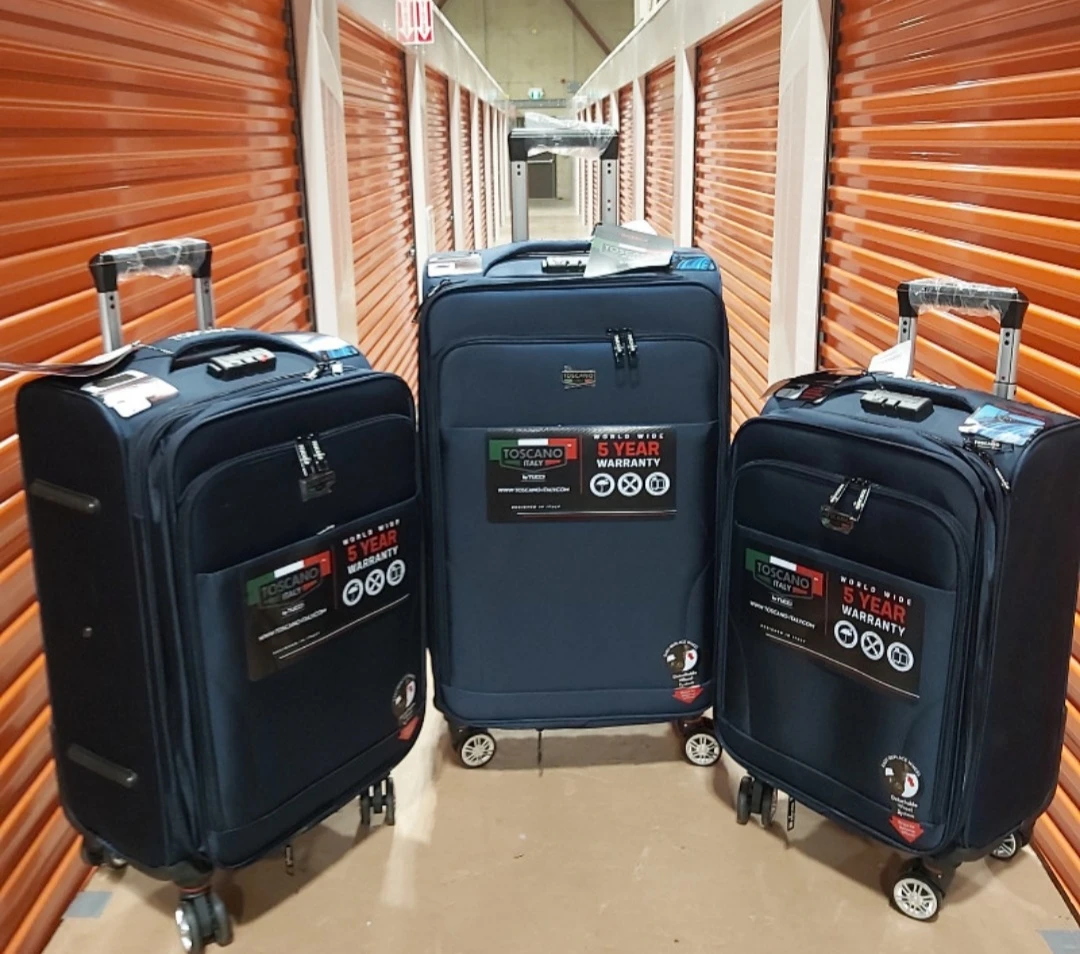 Small Size Travel Baggages Luggage Suitcase Brand New Size 28-24 image indicator(2)