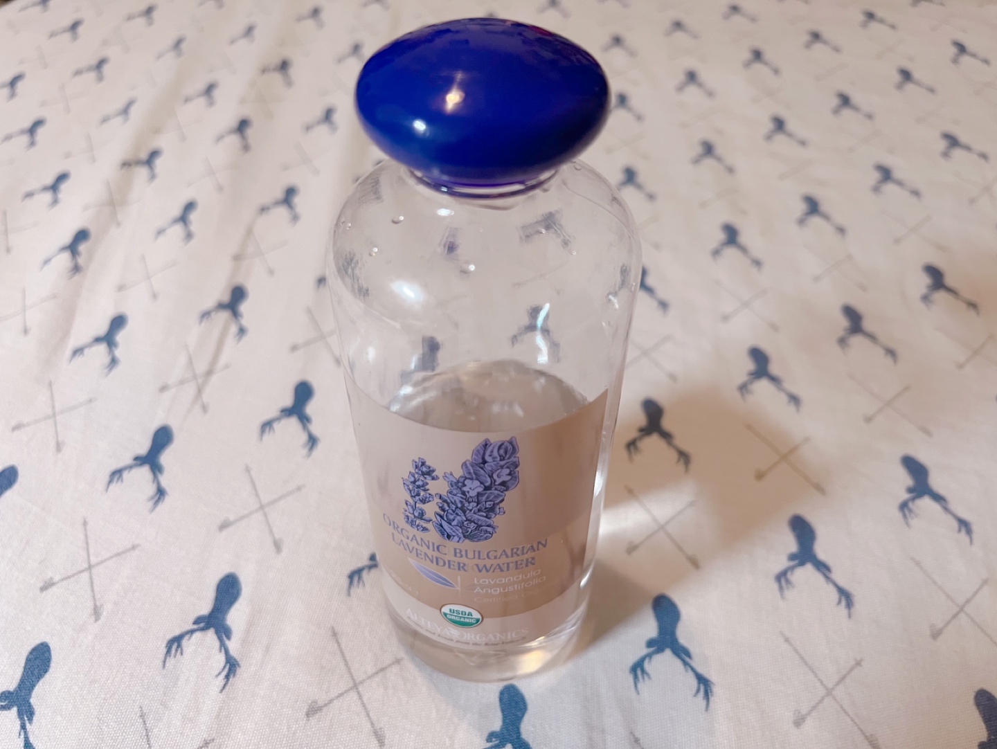 Alteya Organics Bulgarian Lavender Water Toner 500ml used - photo 2