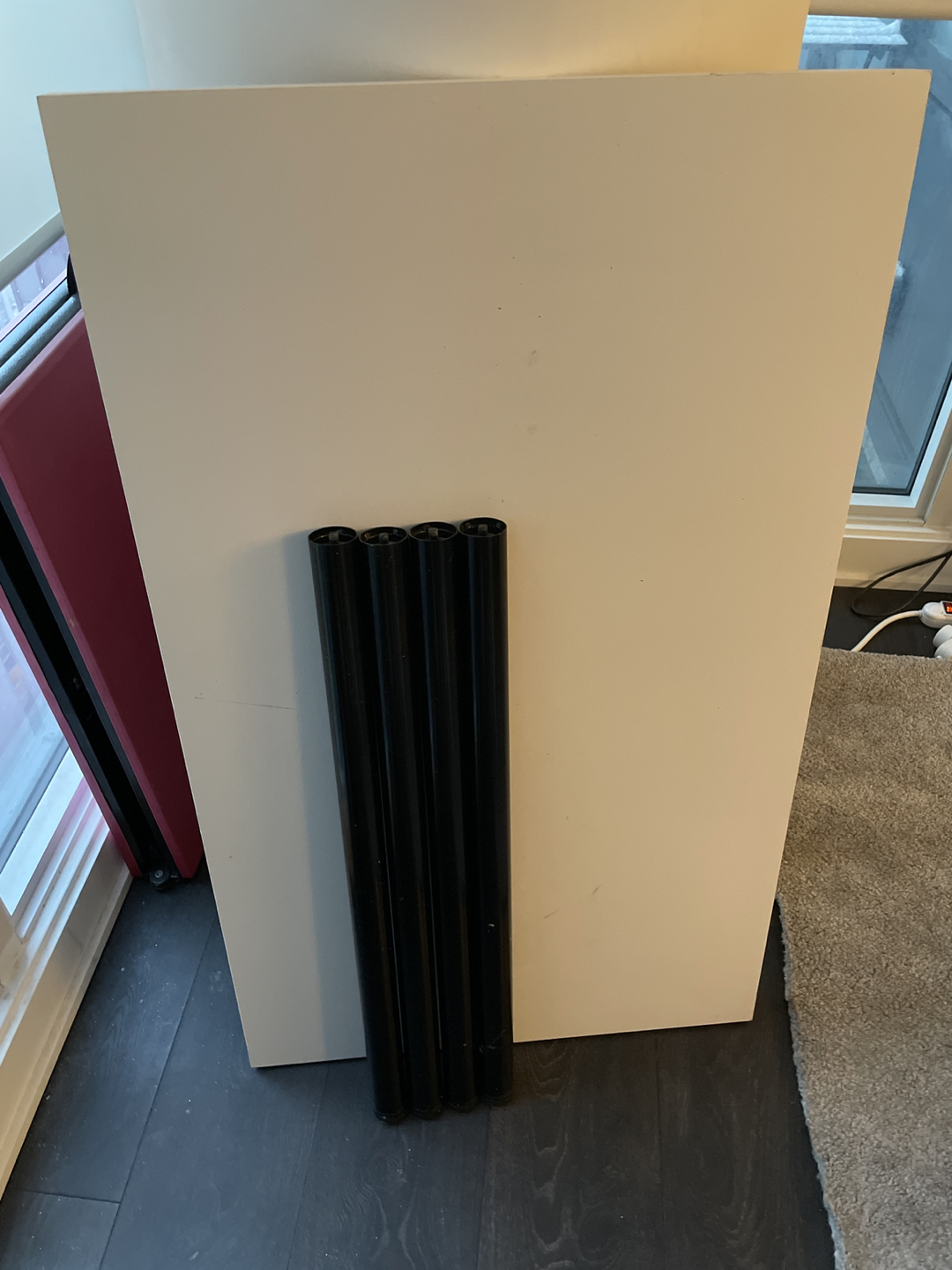 Ikea desk