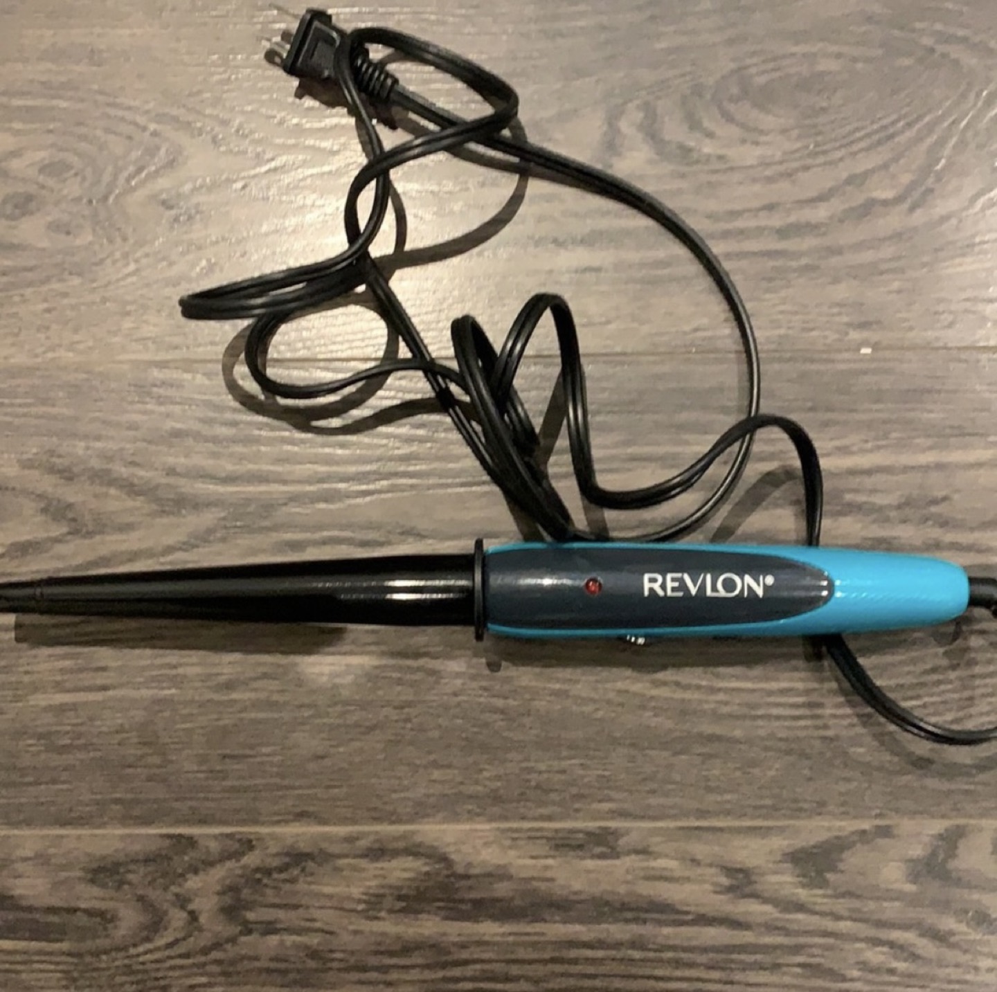 Revlon hair curler thumbnail