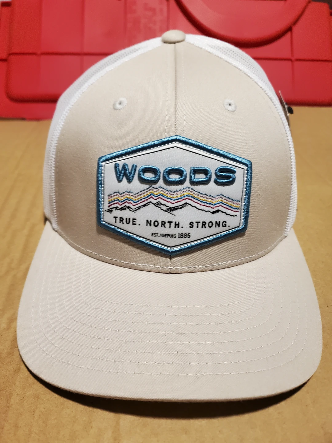 Snapback hat thumbnail