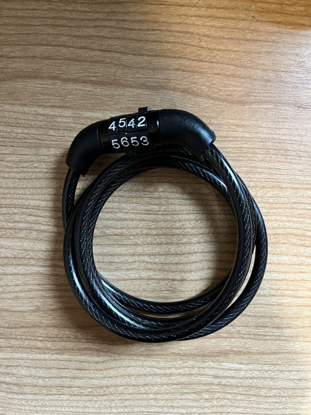 Combination Bike lock