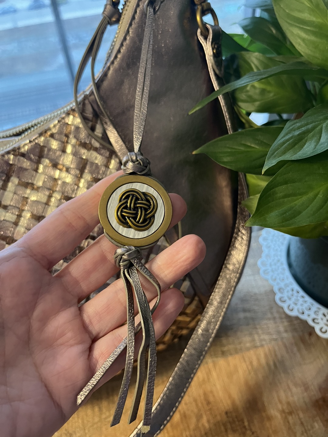 ELLIOTT LUCCA purse - photo 4