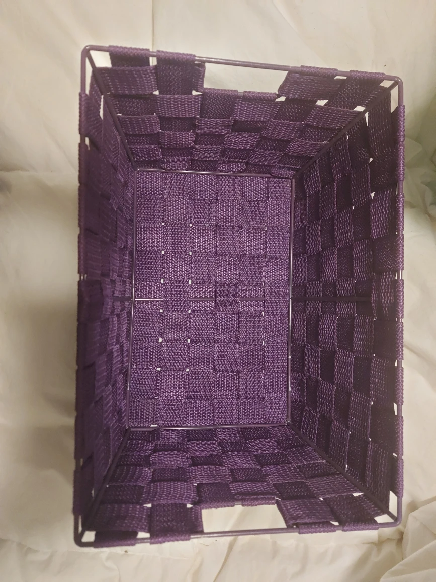 Bathroom Set - Curtain, Rings, Carpets, Basket image indicator(4)