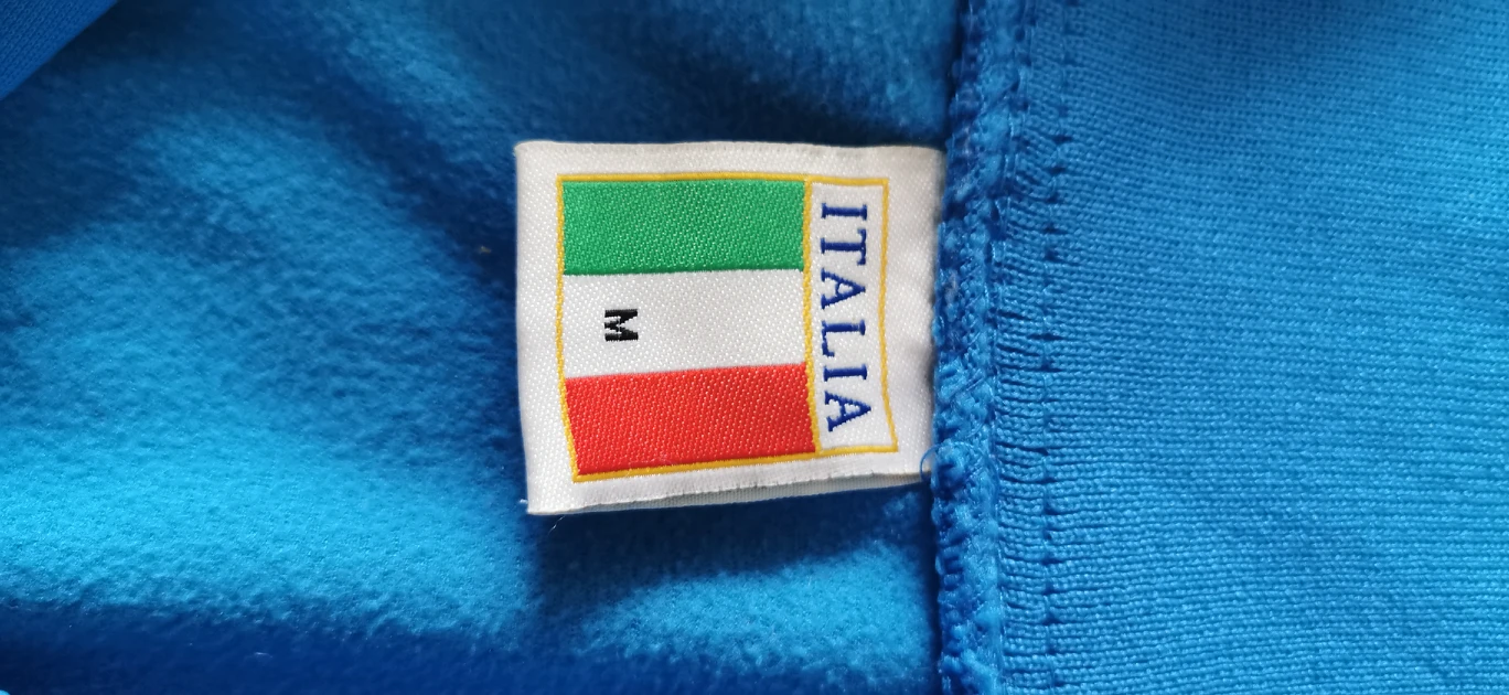 Italia men's Sport sweater M thumbnail