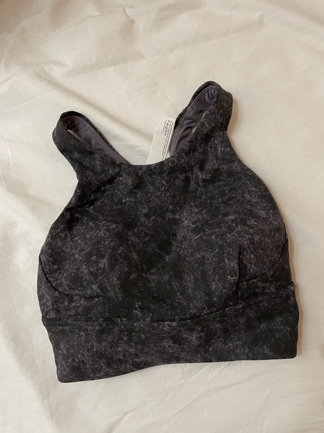 Lululemon Sports bra sz4 thumbnail