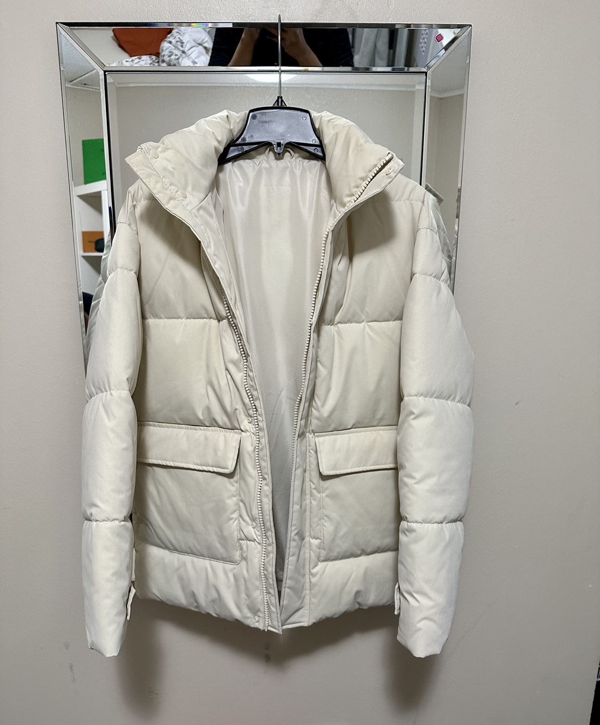 MEN puffer jacket for sale - photo 4