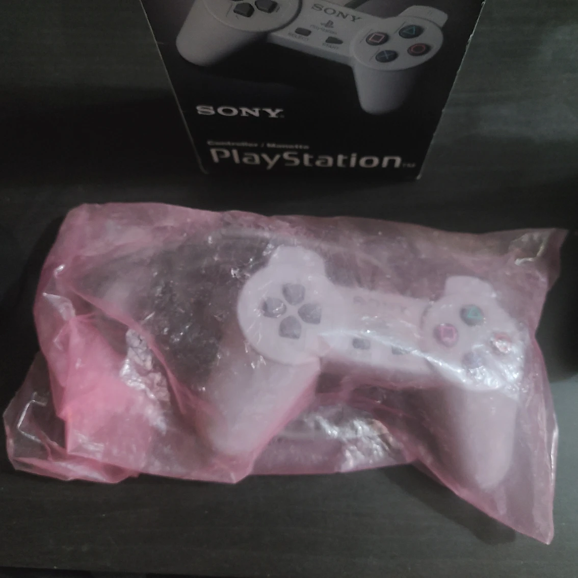 PS1 Controller image indicator(3)