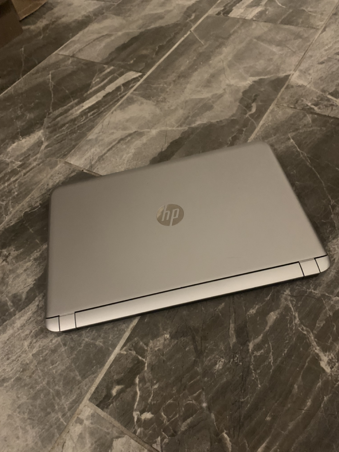 Old HP Laptop thumbnail