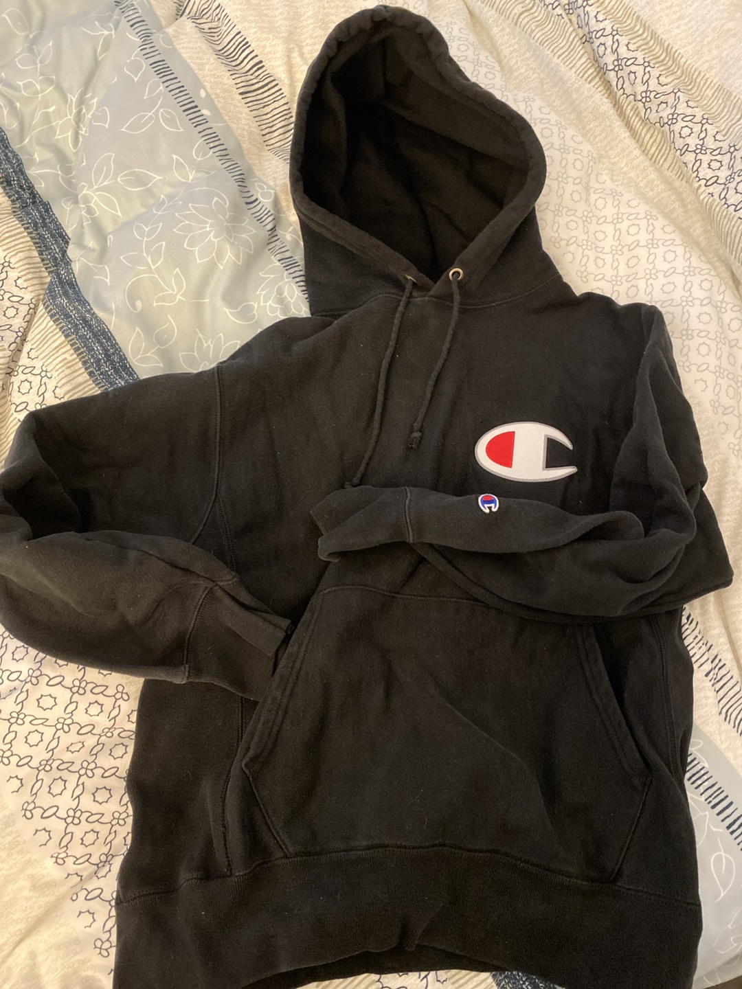 Champion hoodie