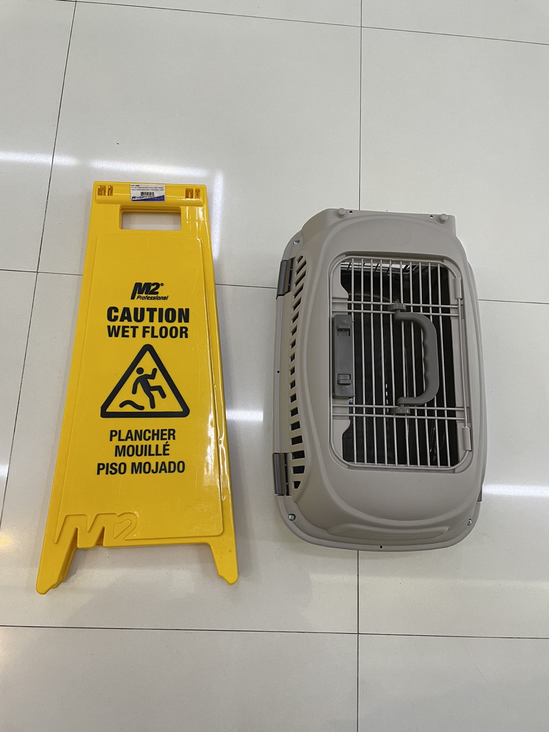 Cat carrier - photo 3