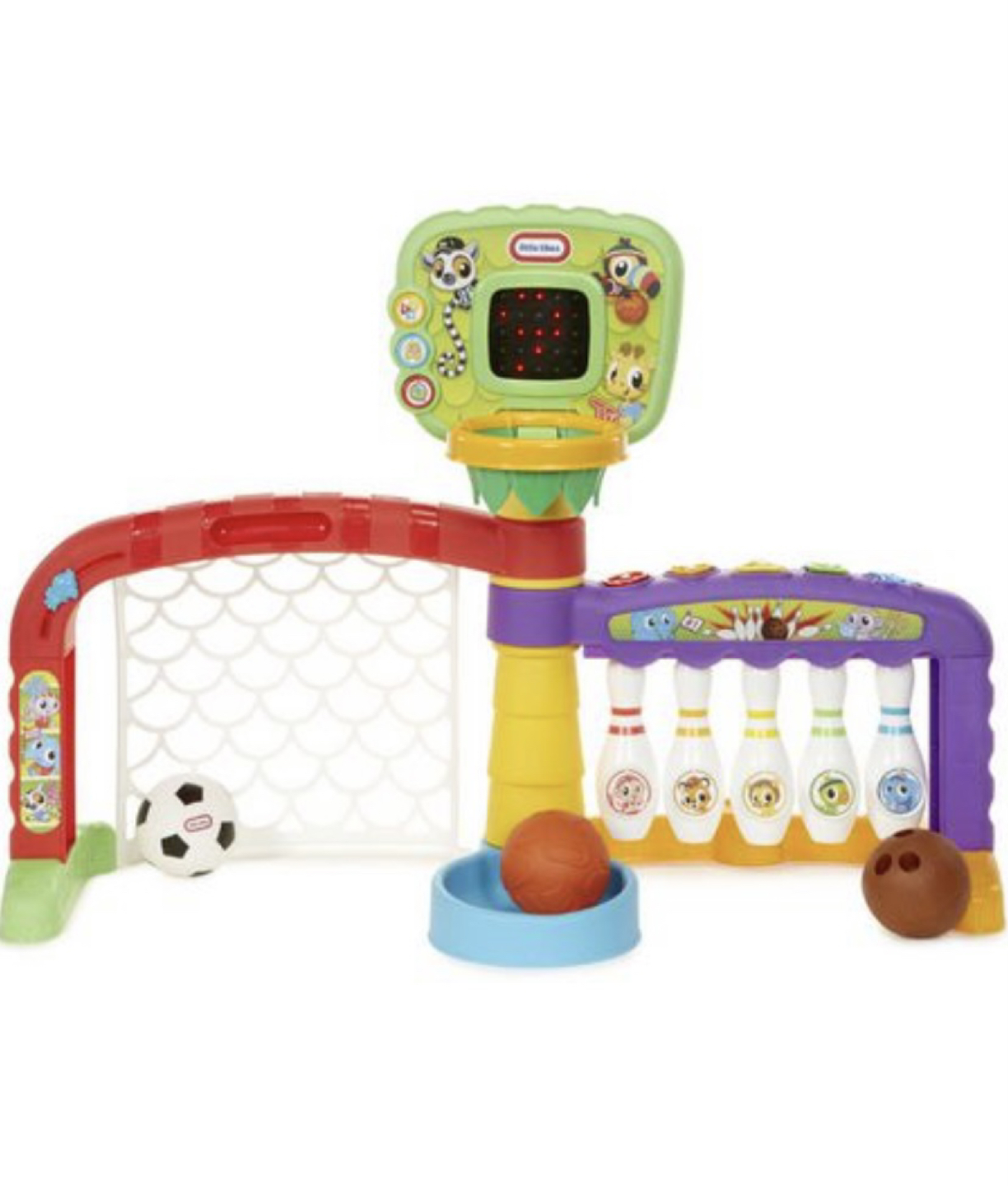 Little Tikes 3 in 1 Sport Zone