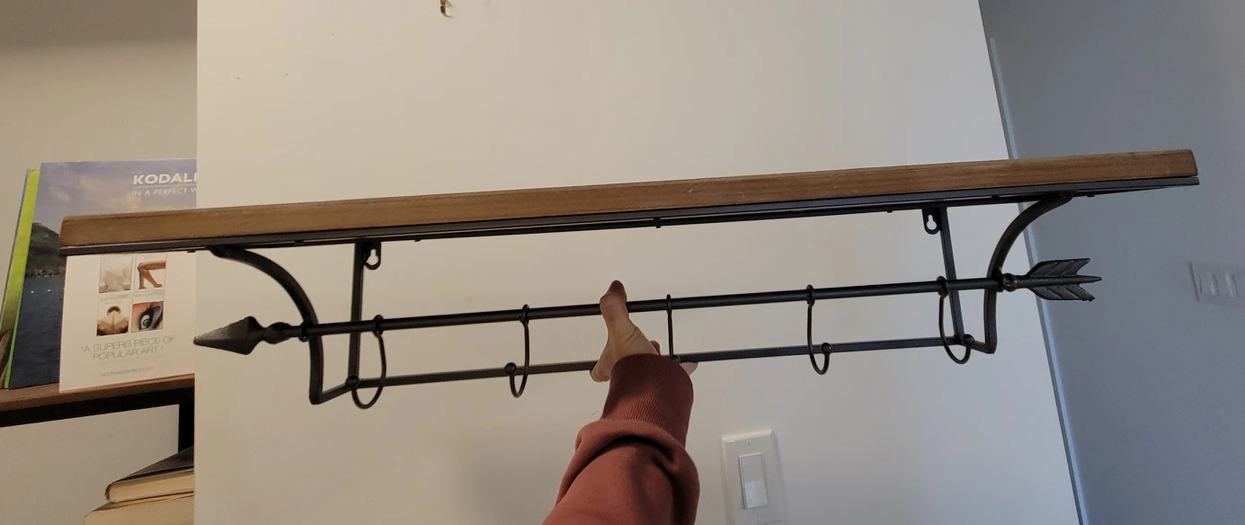 wall mount shelf thumbnail