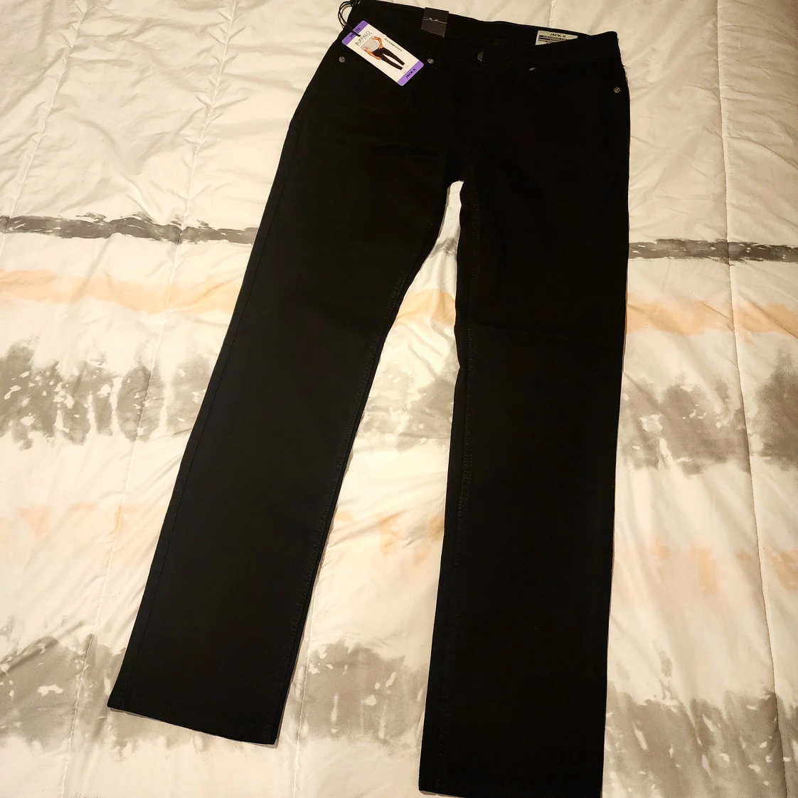 Jack-x SLIM / STRAIGHT / STRETCH Jeans Buffalo David Bitton image indicator(6)