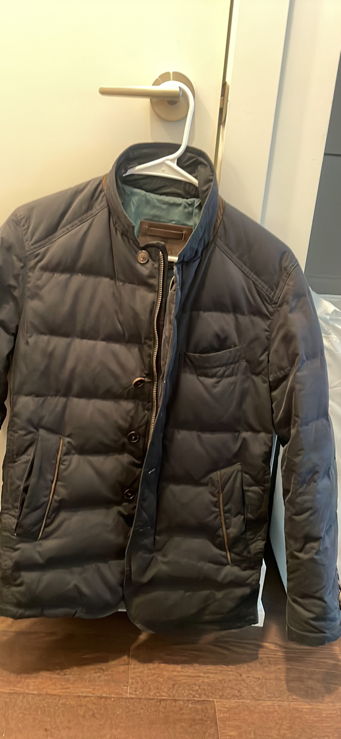 Massimo Dutti jacket - photo 2