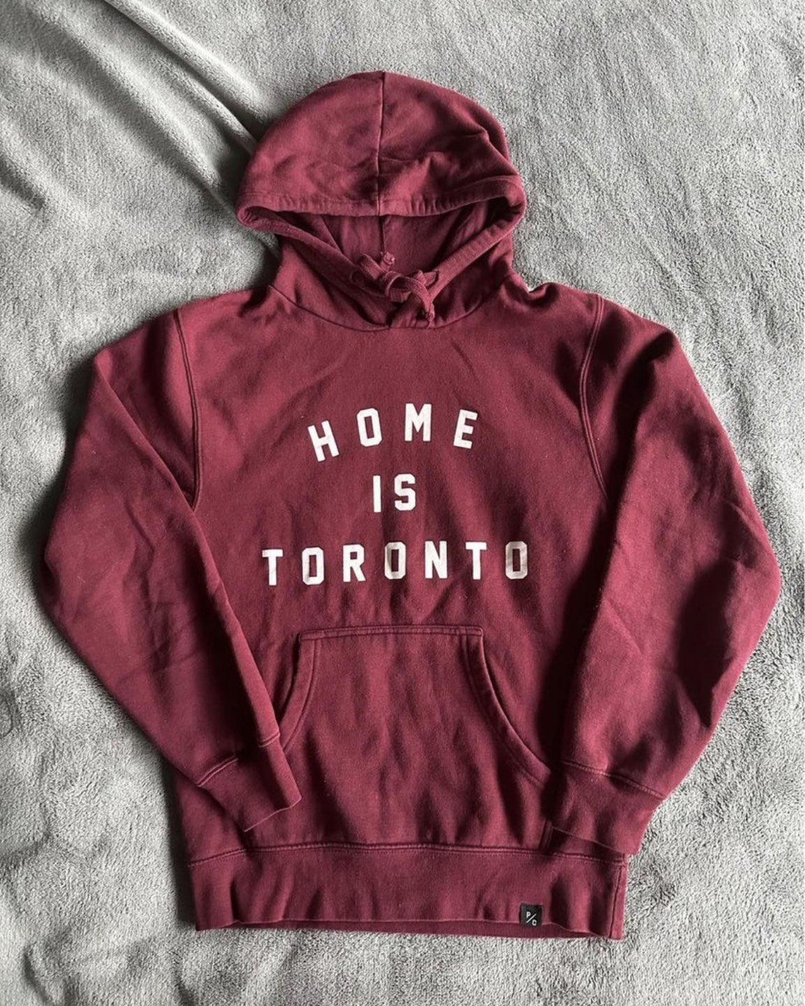Peace collective hoodie