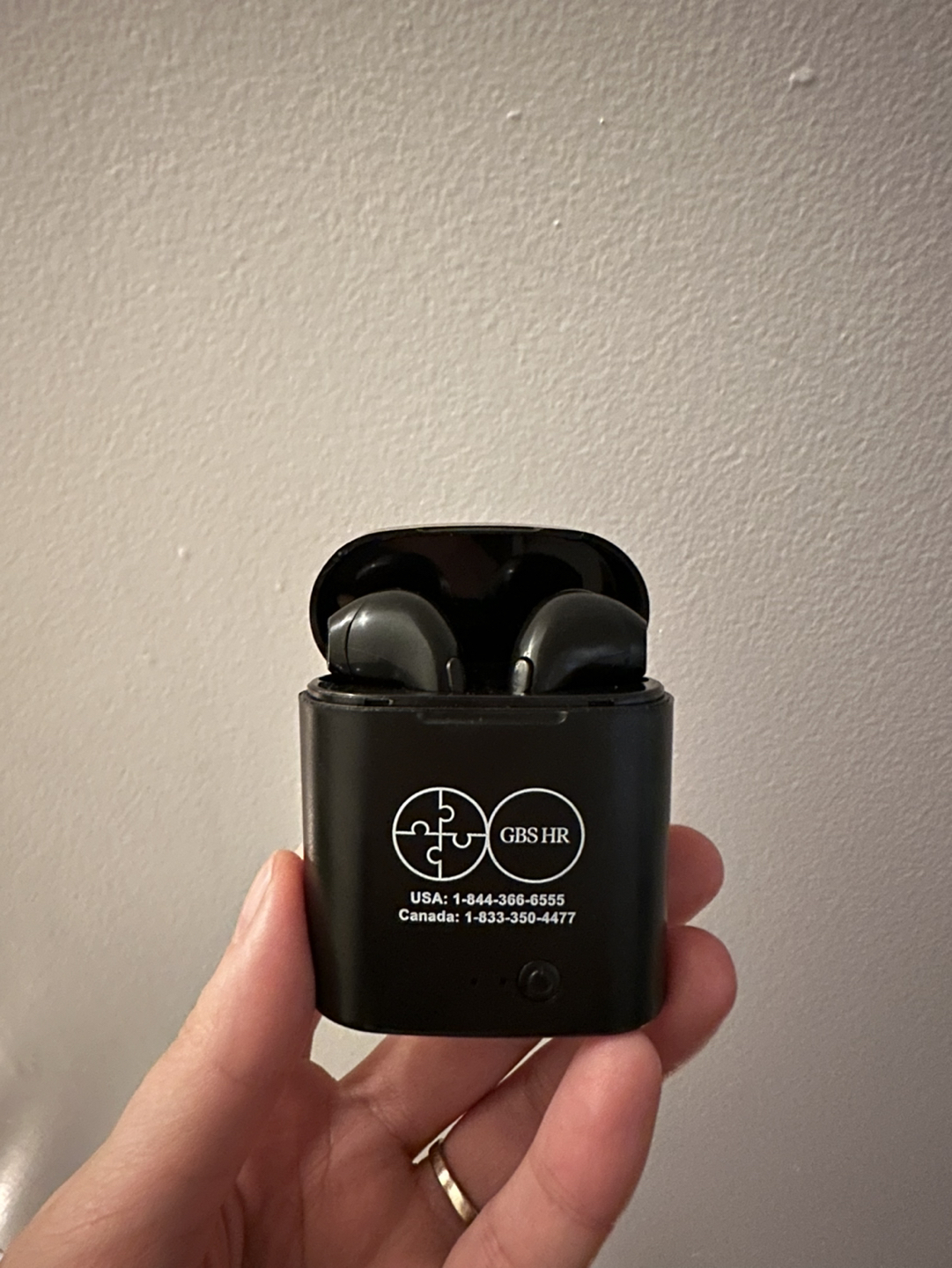 Headphones NEW #freecycle