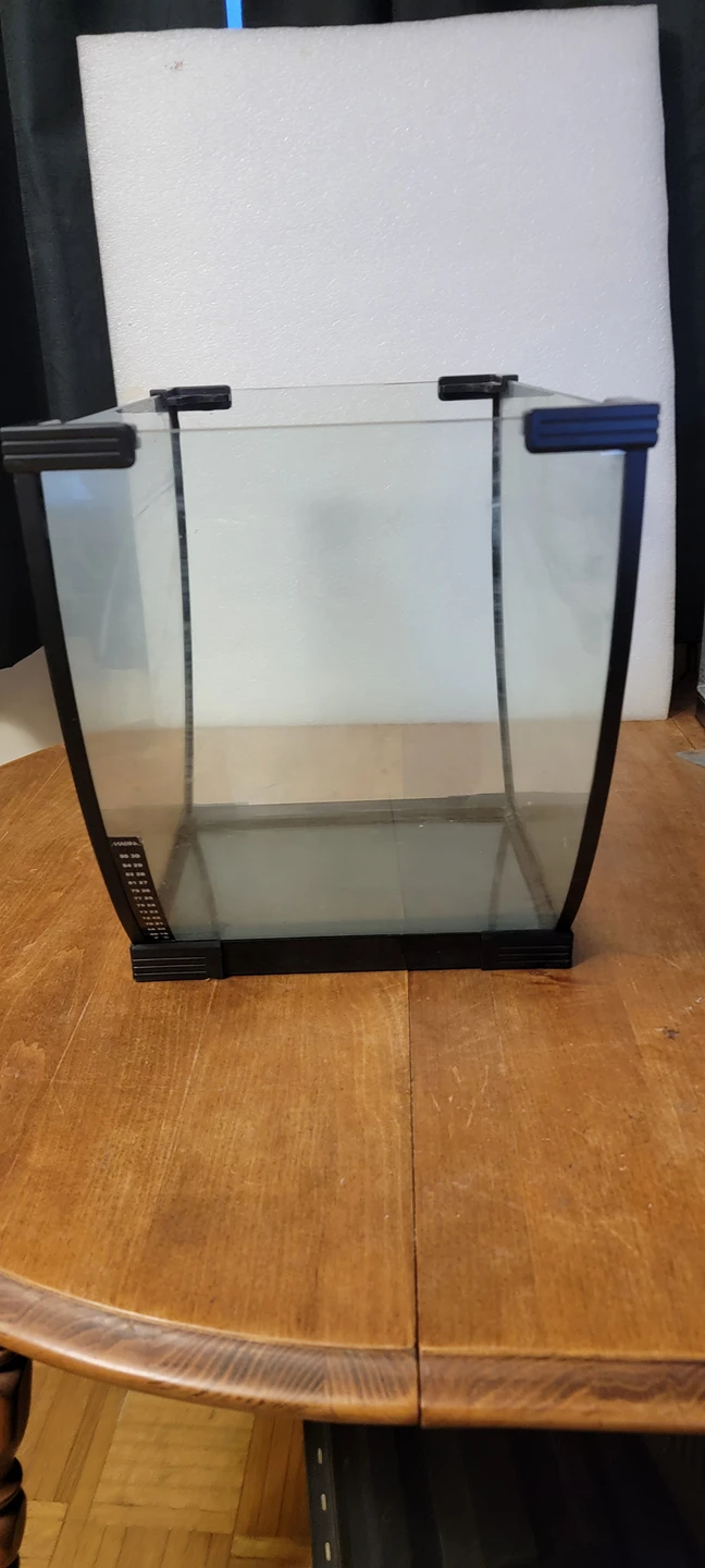Trophy fish tank
