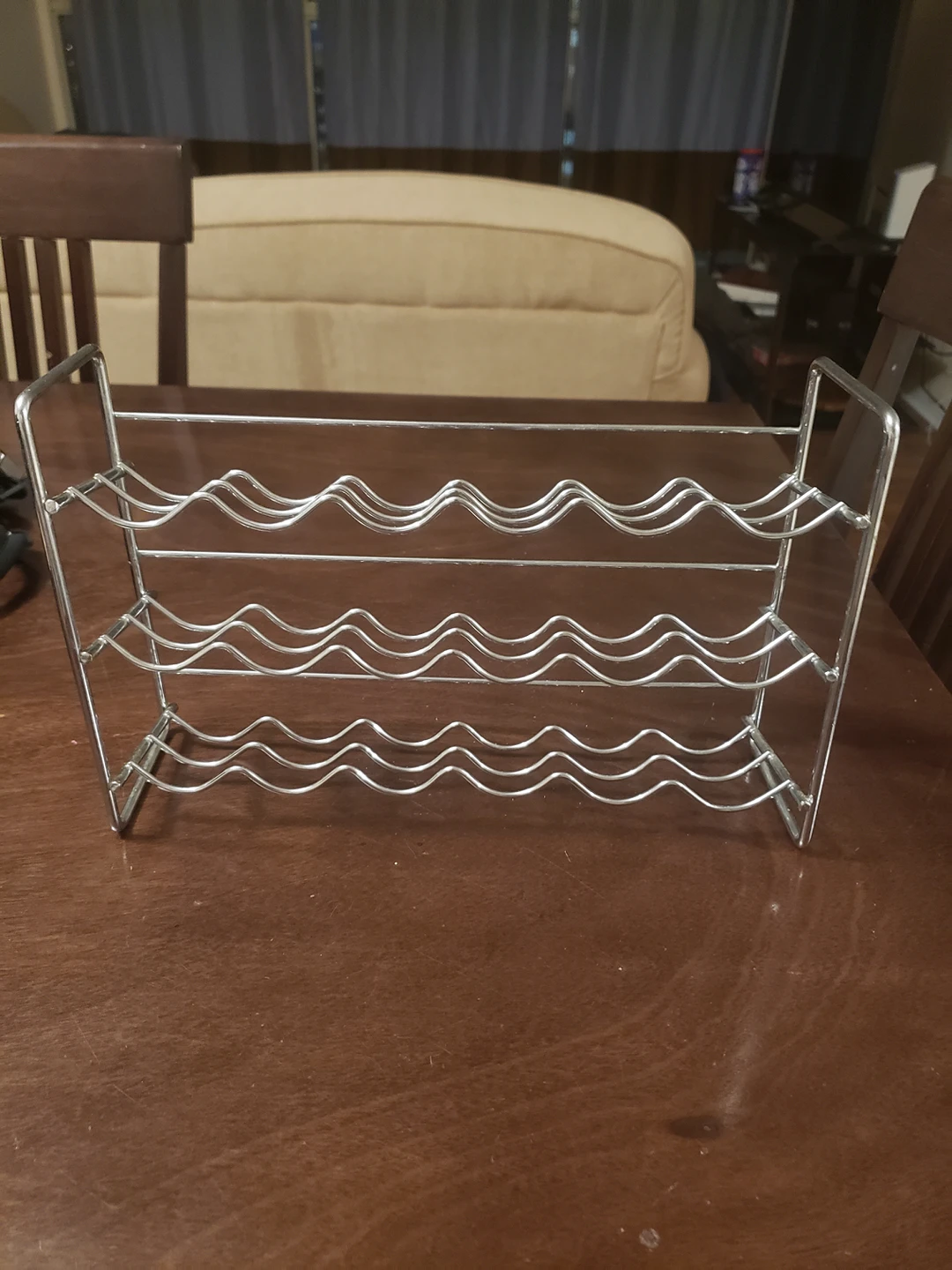 Spice Rack Organizer holds 18