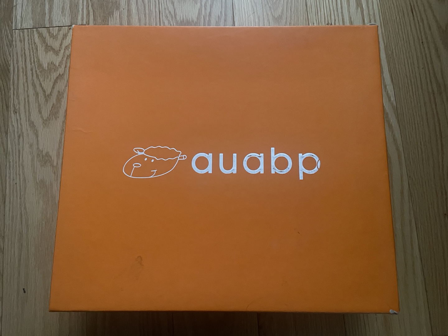 AUABP Fur trimmed leather boots thumbnail